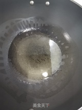 清炒咸菜的做法步骤：1