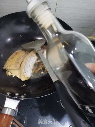 香煎鱼块的做法步骤：4