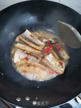 香煎鱼块的做法步骤：5