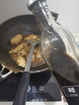 啤酒烧鸡翅的做法步骤：6