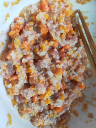 懒人什锦饺子的做法步骤：9