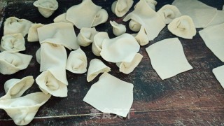 “馄饨”VS混沌的做法步骤：8