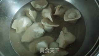 “馄饨”VS混沌的做法步骤：9