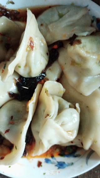 “馄饨”VS混沌的做法步骤：11
