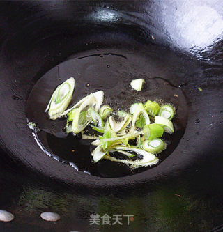 芫爆里脊的做法步骤：7