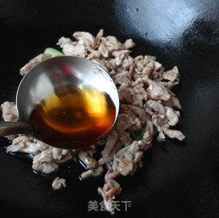 芫爆里脊的做法步骤：8
