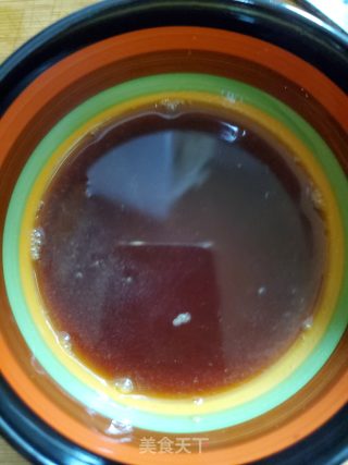 腊肠炒冬笋的做法步骤：6