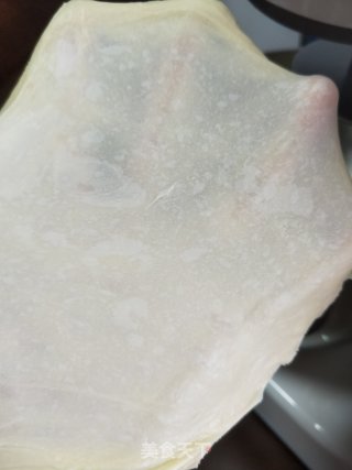 椰蓉小餐包的做法步骤：4