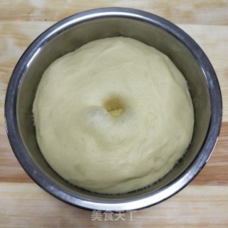 椰蓉小餐包的做法步骤：7