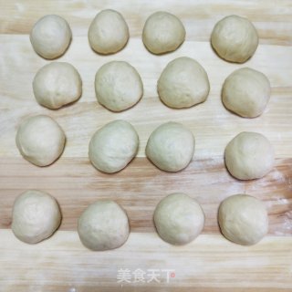 椰蓉小餐包的做法步骤：8