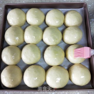 椰蓉小餐包的做法步骤：12
