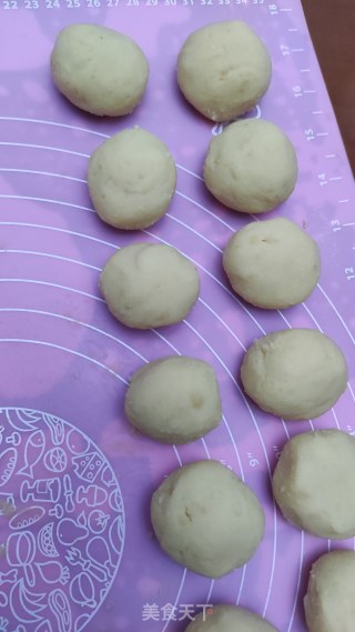 绿豆糕的做法步骤：8
