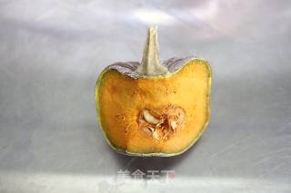 南瓜搓鱼儿的做法步骤：1