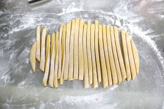 南瓜搓鱼儿的做法步骤：10
