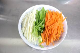 南瓜搓鱼儿的做法步骤：15