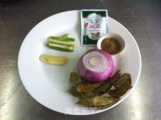 孜然羊排、羊肉（无辣）的做法步骤：2