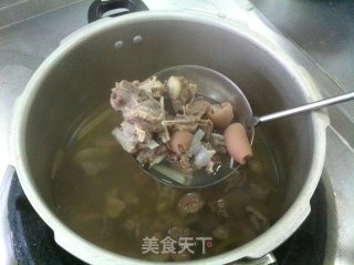 孜然羊排、羊肉（无辣）的做法步骤：5