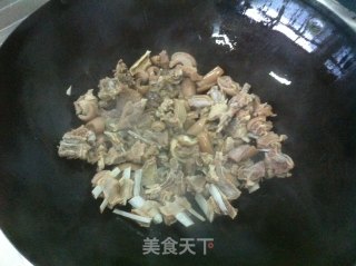 孜然羊排、羊肉（无辣）的做法步骤：6