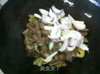 孜然羊排、羊肉（无辣）的做法步骤：9
