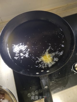 牛肉青椒肉段的做法步骤：5