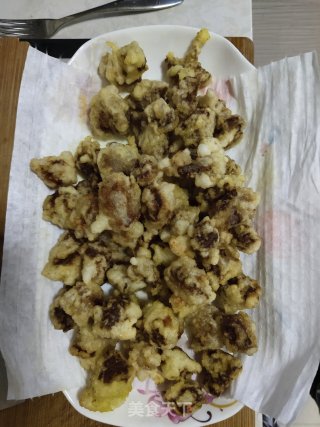 牛肉青椒肉段的做法步骤：6