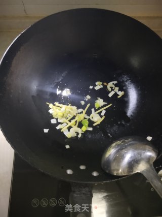 牛肉青椒肉段的做法步骤：8