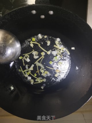 牛肉青椒肉段的做法步骤：9
