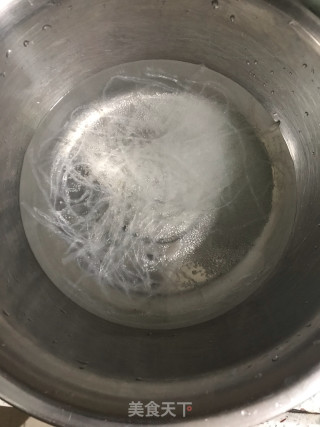 抹茶水羊羹的做法步骤：1