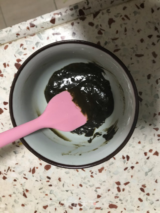 抹茶水羊羹的做法步骤：3