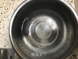 抹茶水羊羹的做法步骤：6