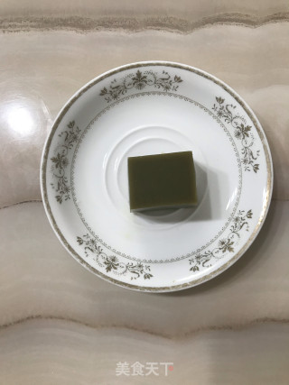 抹茶水羊羹的做法步骤：11