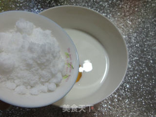车厘子蛋挞的做法步骤：3