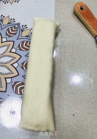 腊味糯米卷的做法步骤：12