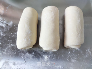 一发椰子油葡萄干吐司的做法步骤：5