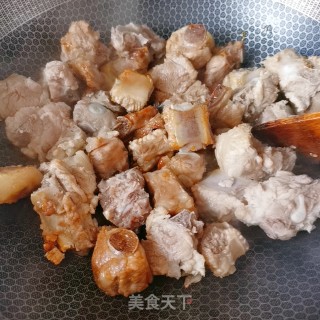 红烧排骨的做法步骤：7