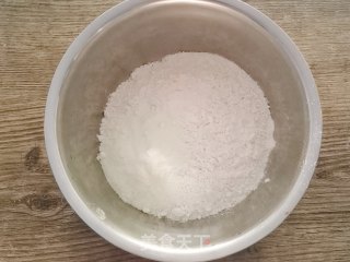 牛奶红豆糕的做法步骤：3