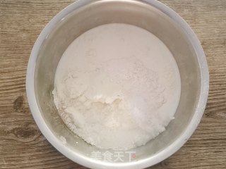 牛奶红豆糕的做法步骤：5