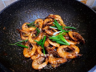 麻味虾的做法步骤：8