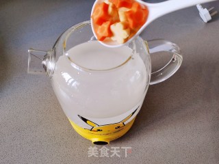 ????暖胃红薯粥????香甜软糯滋润整个秋冬的做法步骤：4