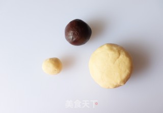 小动物曲奇的做法步骤：7
