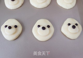 小动物曲奇的做法步骤：11