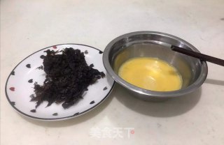 紫菜蛋花汤的做法步骤：1