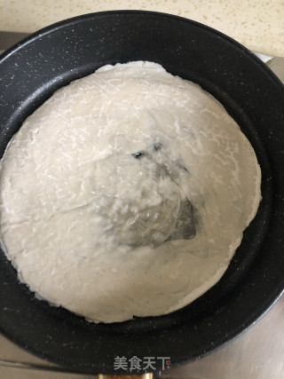 快手手抓饼的做法步骤：1