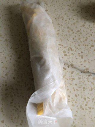 快手手抓饼的做法步骤：5