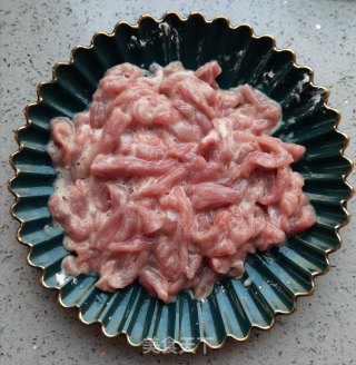 鱼香肉丝的做法步骤：6