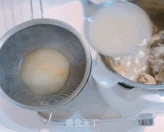 清爽解腻上汤娃娃菜，好吃得连汤汁都不剩！的做法步骤：3