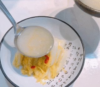 清爽解腻上汤娃娃菜，好吃得连汤汁都不剩！的做法步骤：4