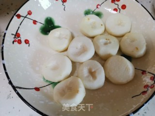 金桔荸荠雪梨汤的做法步骤：4