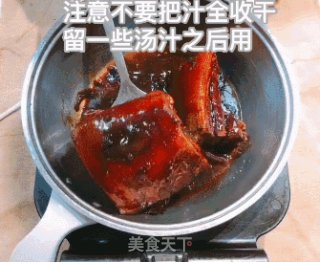 花开富贵|颜值高、寓意好、味道赞的菜，过年一定不要落下！的做法步骤：4