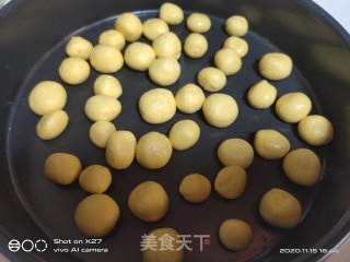 南瓜西米露的做法步骤：6